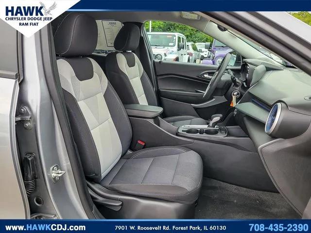 2026 Chevrolet Trax FWD LS