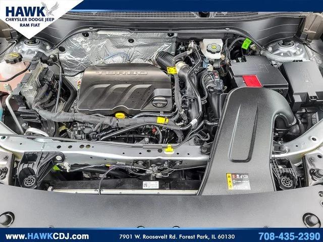 2026 Chevrolet Trax FWD LS