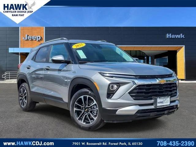 2025 Chevrolet TrailBlazer FWD LT for sale in Forest Park, IL