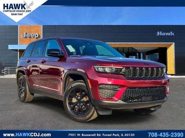 2024 Jeep Grand Cherokee Altitude X 4x4 for sale near Forest Park, IL