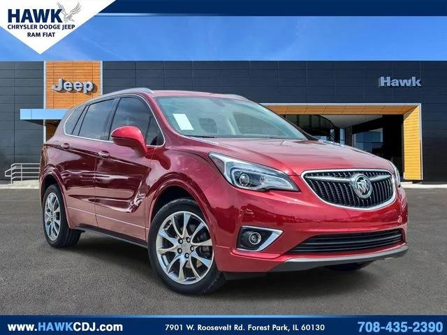 2020 Buick Envision AWD Essence for sale in Forest Park, IL