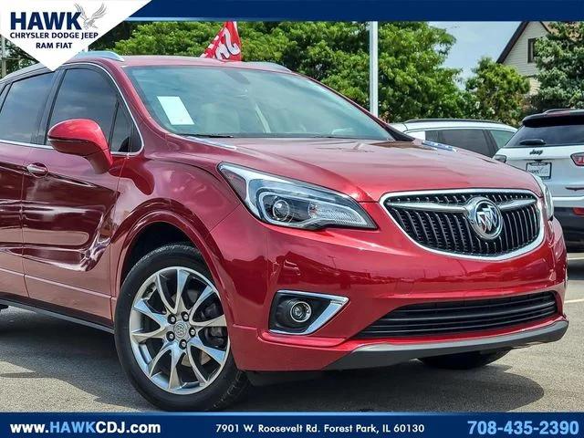 2020 Buick Envision AWD Essence