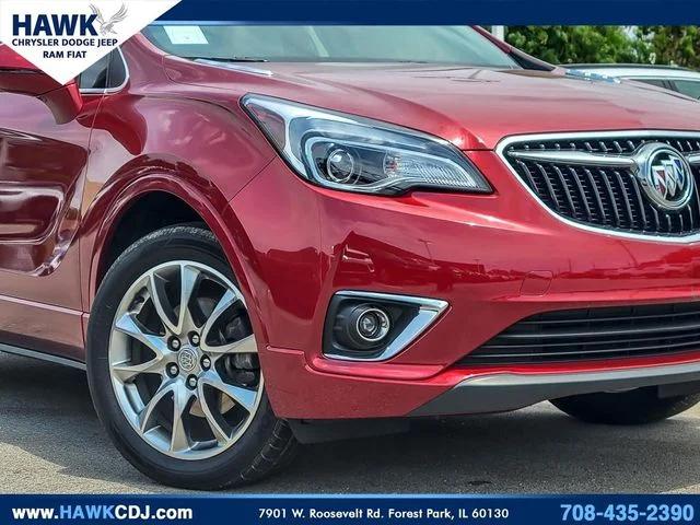 2020 Buick Envision AWD Essence