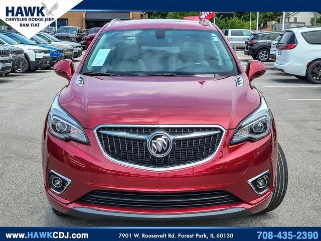 2020 Buick Envision AWD Essence