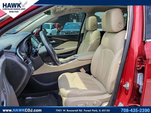 2020 Buick Envision AWD Essence
