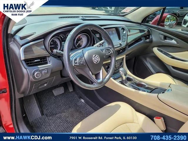 2020 Buick Envision AWD Essence