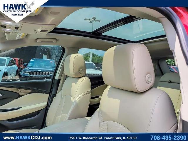 2020 Buick Envision AWD Essence