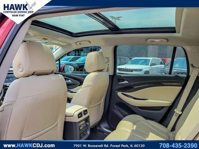 2020 Buick Envision AWD Essence