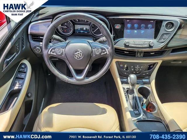 2020 Buick Envision AWD Essence