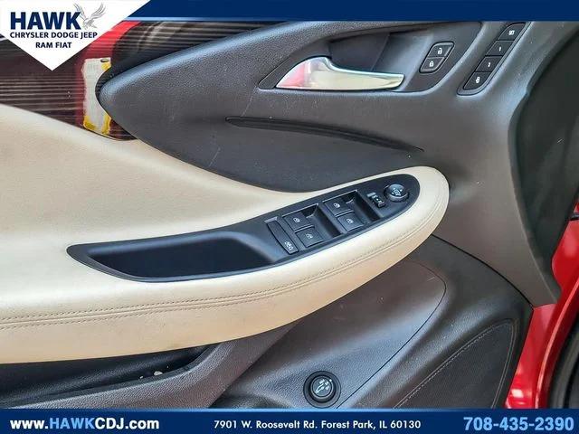 2020 Buick Envision AWD Essence