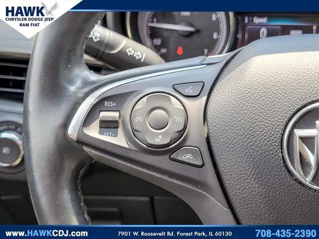 2020 Buick Envision AWD Essence
