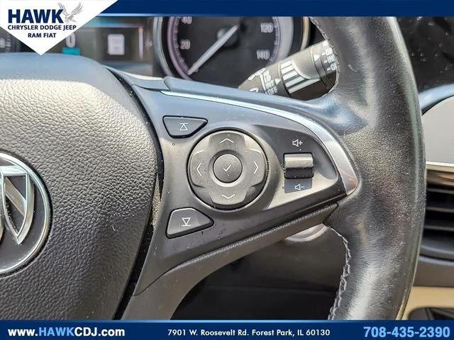2020 Buick Envision AWD Essence