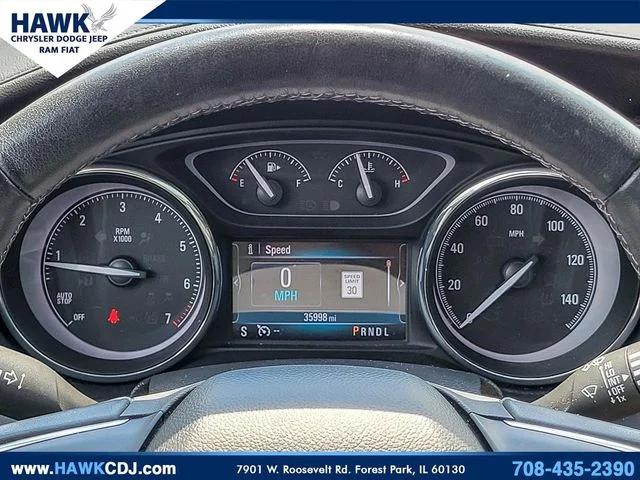 2020 Buick Envision AWD Essence