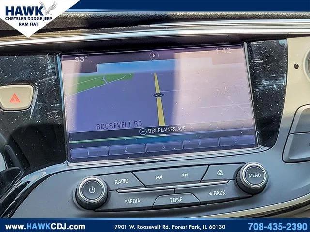 2020 Buick Envision AWD Essence