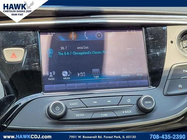 2020 Buick Envision AWD Essence