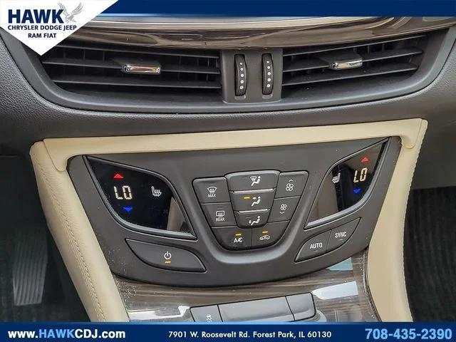 2020 Buick Envision AWD Essence