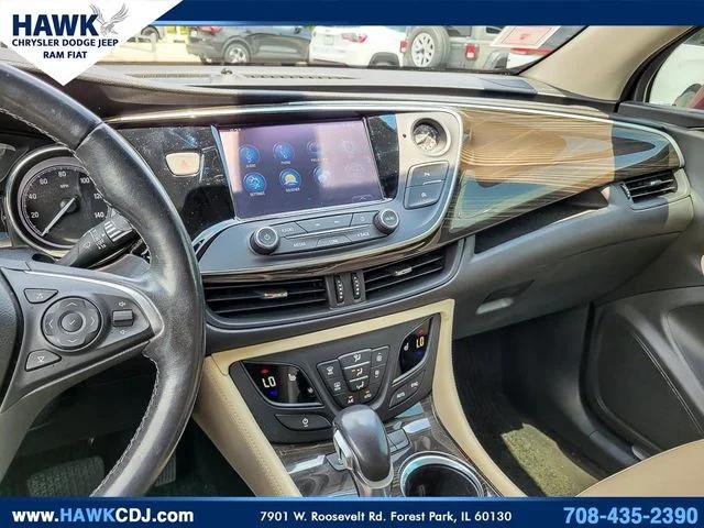 2020 Buick Envision AWD Essence