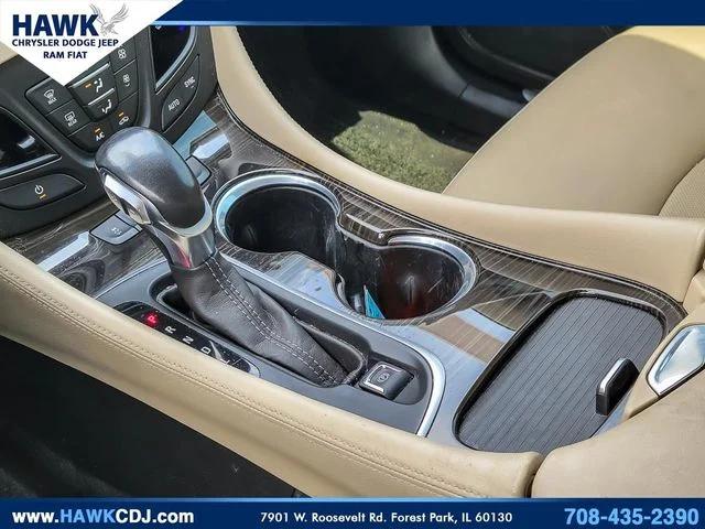 2020 Buick Envision AWD Essence
