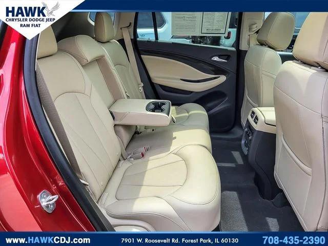 2020 Buick Envision AWD Essence