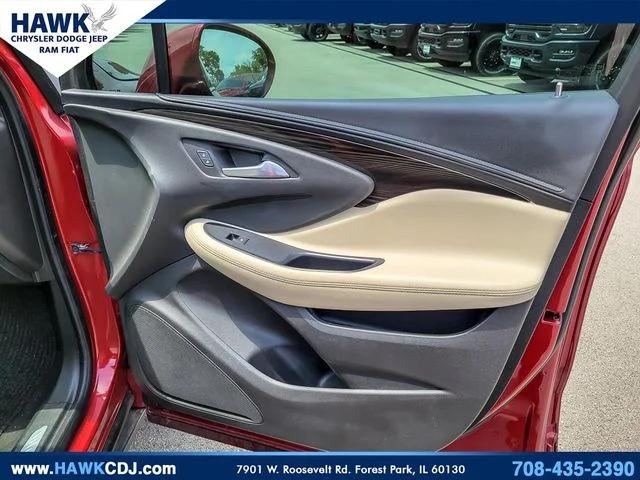 2020 Buick Envision AWD Essence