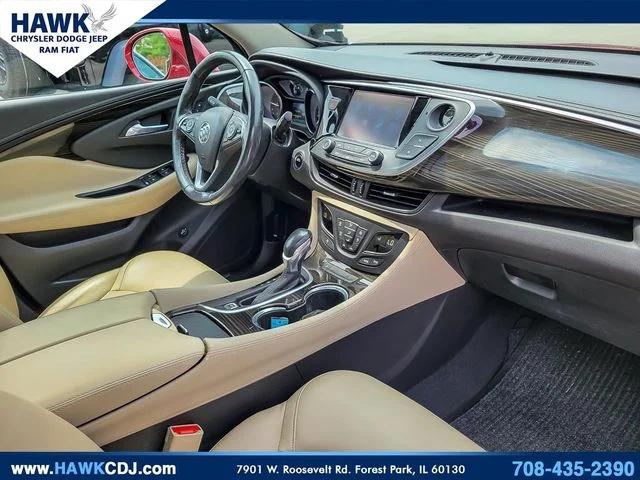 2020 Buick Envision AWD Essence