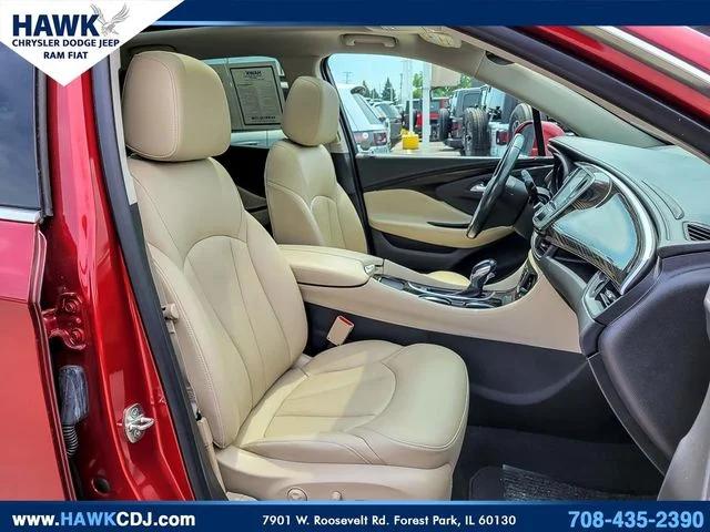2020 Buick Envision AWD Essence