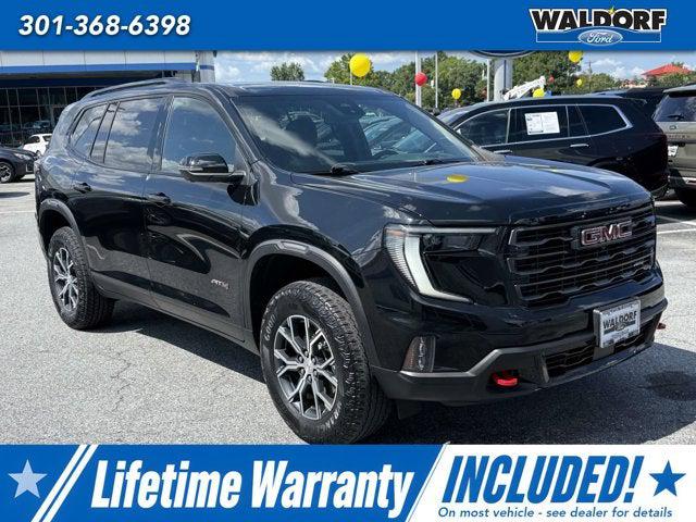 2024 GMC Acadia AWD AT4 for sale in Prince Frederick, MD