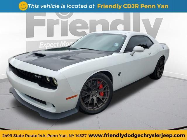 2015 Dodge Challenger SRT Hellcat for sale in Penn Yan, NY