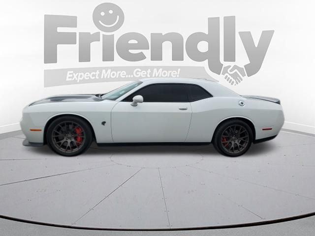 2015 Dodge Challenger SRT Hellcat