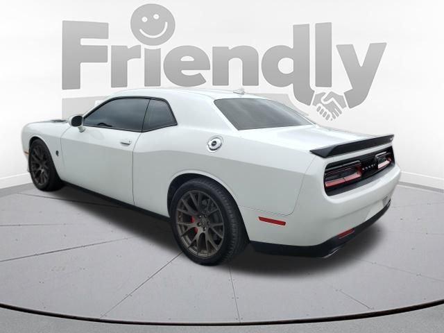 2015 Dodge Challenger SRT Hellcat