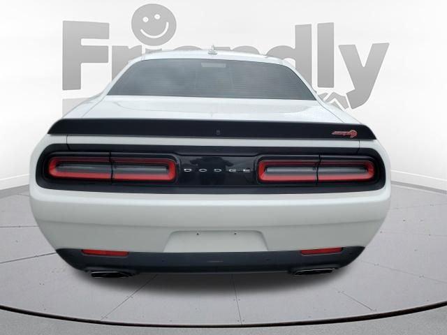 2015 Dodge Challenger SRT Hellcat