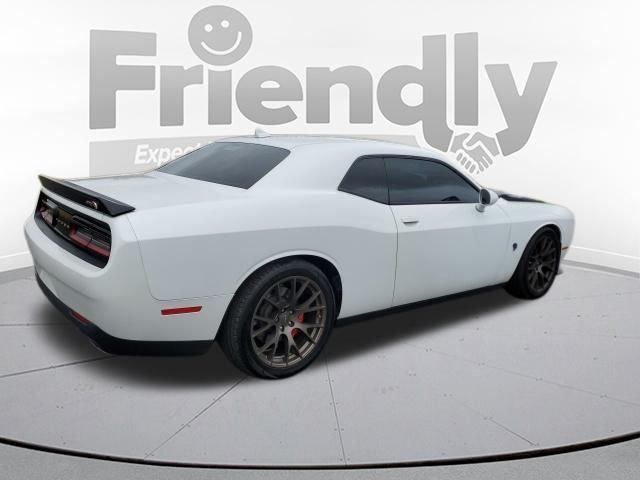 2015 Dodge Challenger SRT Hellcat