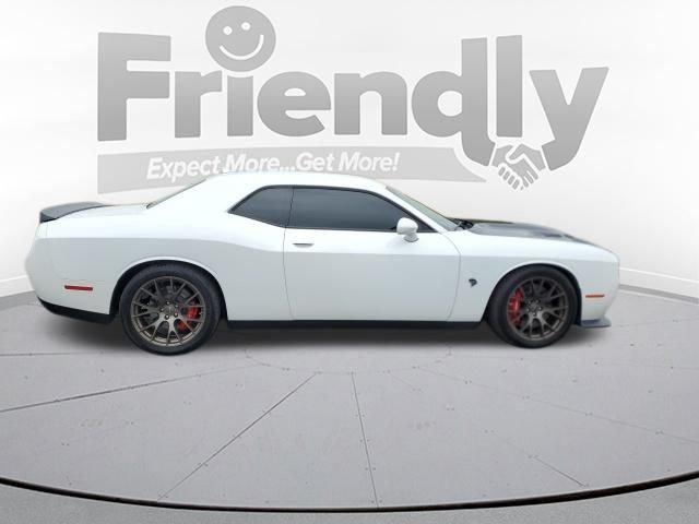 2015 Dodge Challenger SRT Hellcat