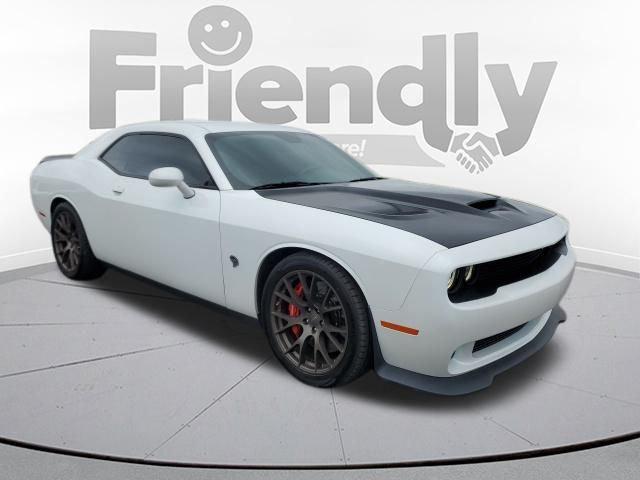 2015 Dodge Challenger SRT Hellcat