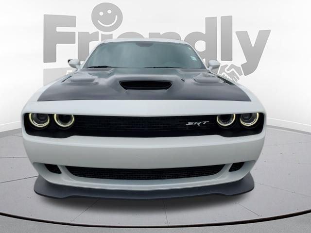 2015 Dodge Challenger SRT Hellcat
