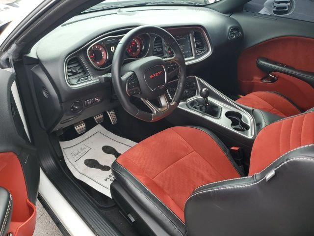 2015 Dodge Challenger SRT Hellcat