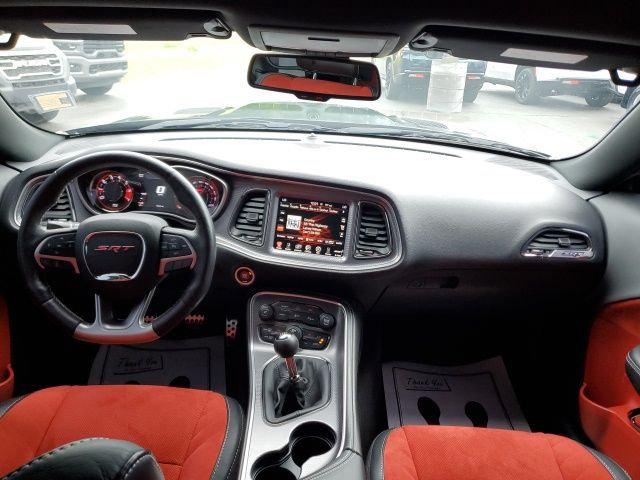 2015 Dodge Challenger SRT Hellcat