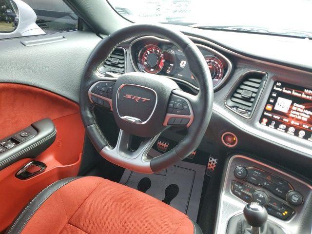 2015 Dodge Challenger SRT Hellcat