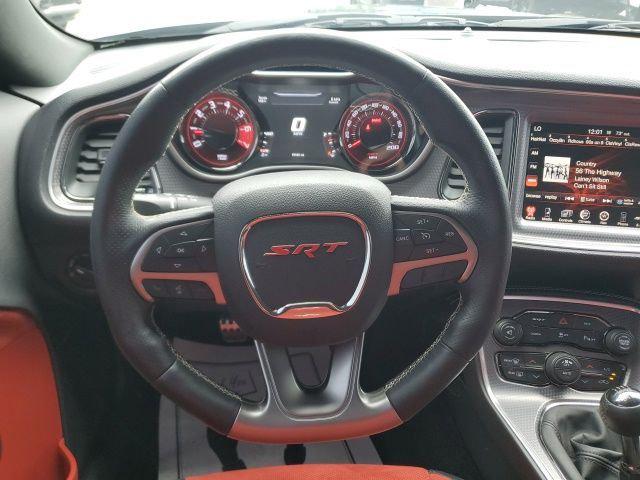 2015 Dodge Challenger SRT Hellcat