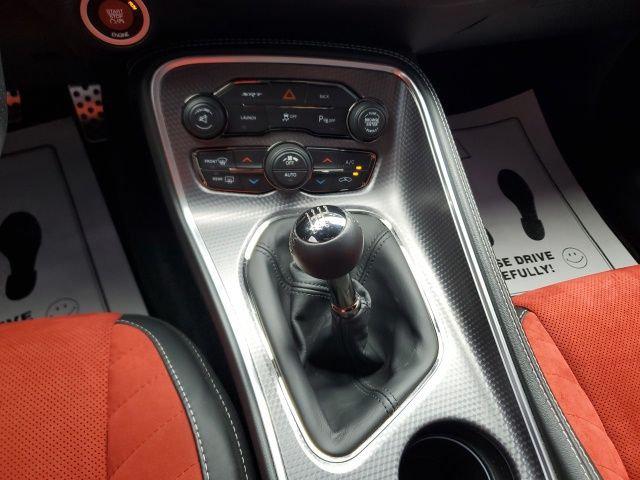 2015 Dodge Challenger SRT Hellcat