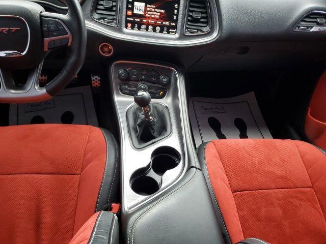 2015 Dodge Challenger SRT Hellcat