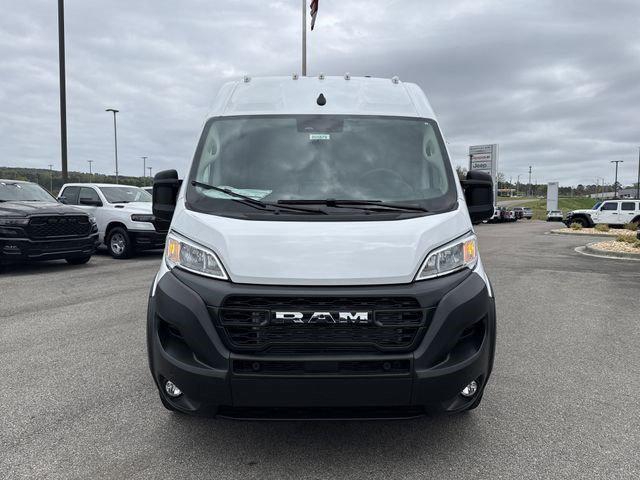 2026 RAM ProMaster 2500 RAM PROMASTER 2500 TRADESMAN CARGO VAN HIGH ROOF 159 WB