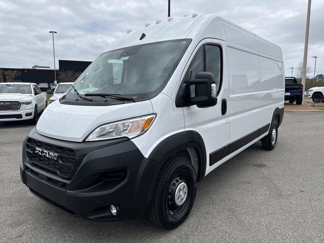 2026 RAM ProMaster 2500 RAM PROMASTER 2500 TRADESMAN CARGO VAN HIGH ROOF 159 WB
