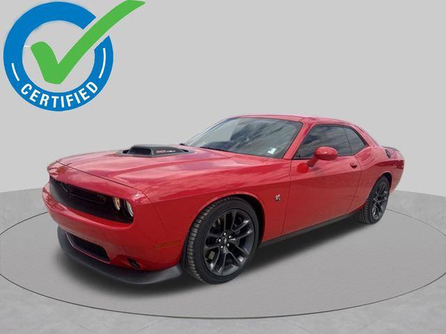2022 Dodge Challenger R/T Scat Pack for sale in Lake Havasu City, AZ