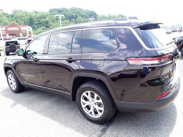 2022 Jeep Grand Cherokee L Limited 4x4 2022 Jeep Grand Cherokee L Limited 4x4