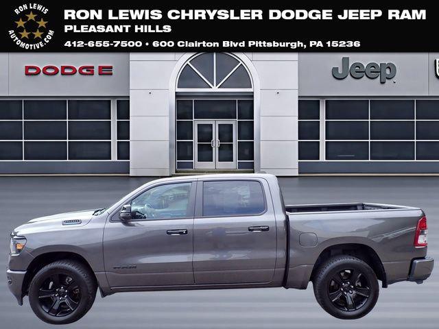 2023 RAM 1500 Big Horn Crew Cab 4x4 57 Box 2023 RAM 1500 Big Horn Crew Cab 4x4 57 Box