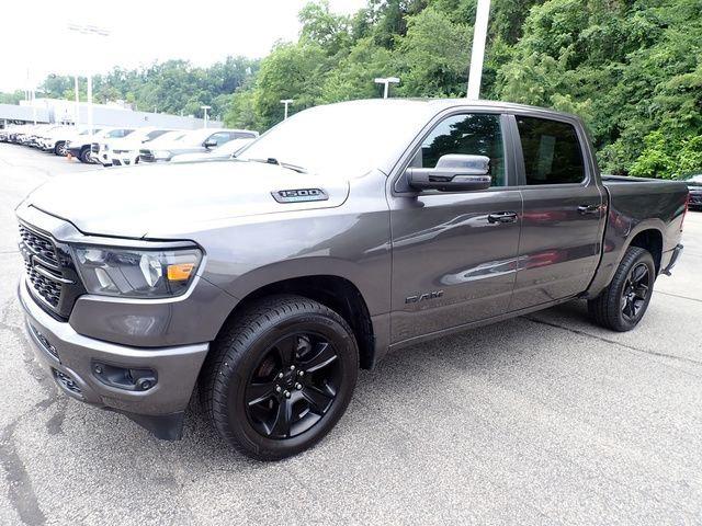 2023 RAM 1500 Big Horn Crew Cab 4x4 57 Box 2023 RAM 1500 Big Horn Crew Cab 4x4 57 Box