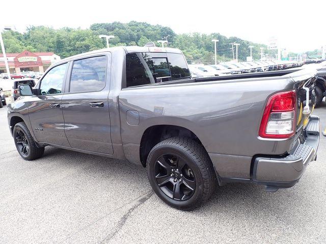 2023 RAM 1500 Big Horn Crew Cab 4x4 57 Box 2023 RAM 1500 Big Horn Crew Cab 4x4 57 Box