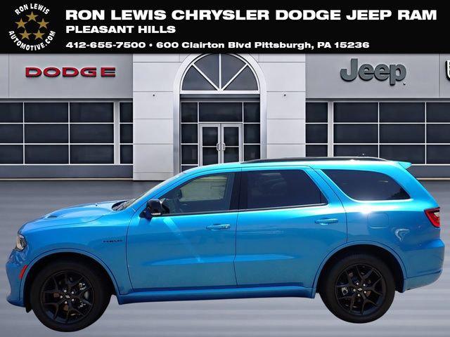 2026 Dodge Durango DURANGO GT PLUS AWD HEMI V8