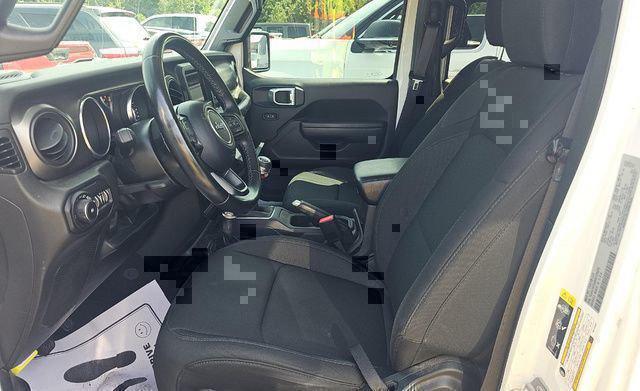 2022 Jeep Wrangler Unlimited Sport S 4x4